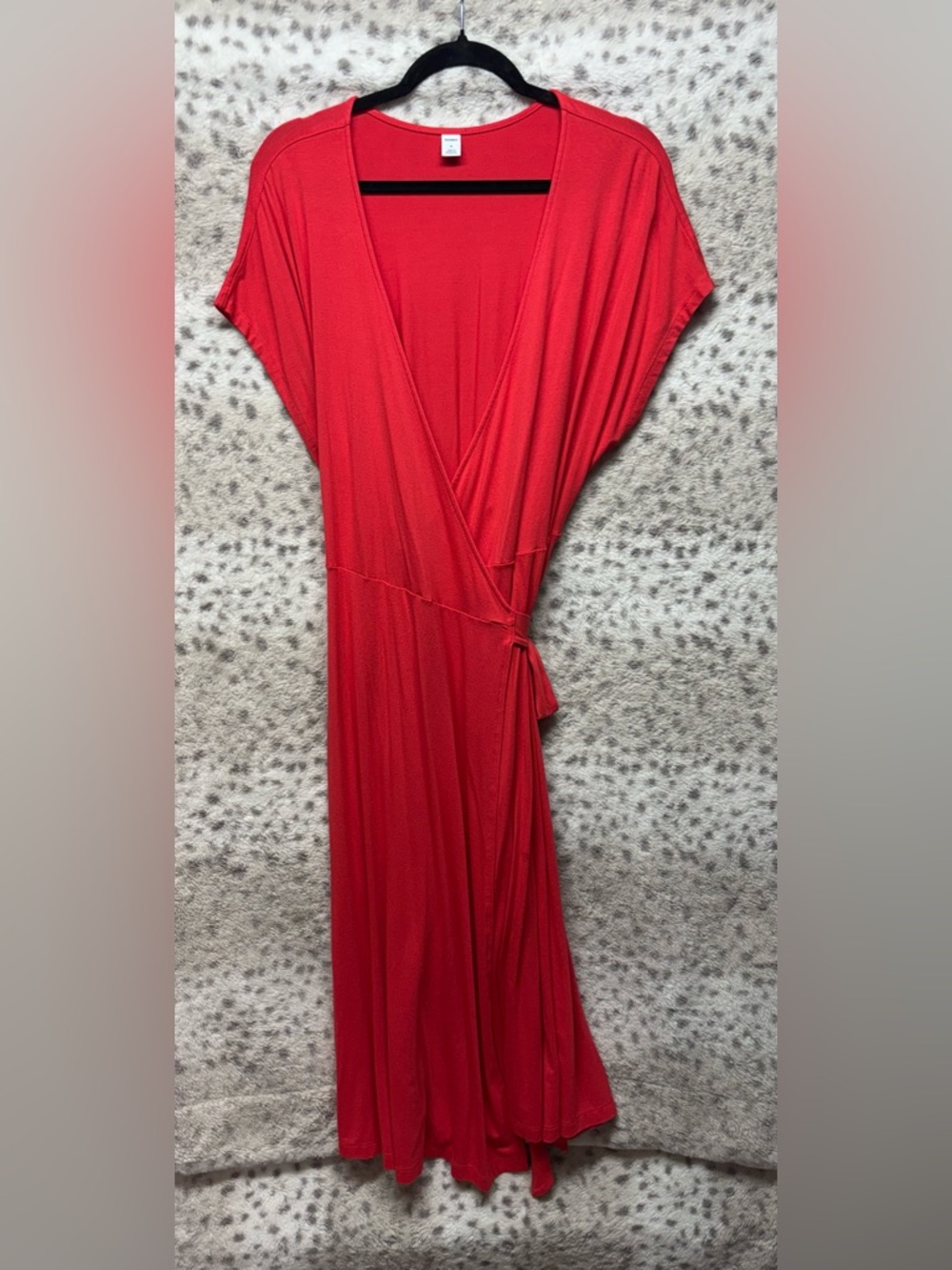 OLD NAVY WRAP DRESS